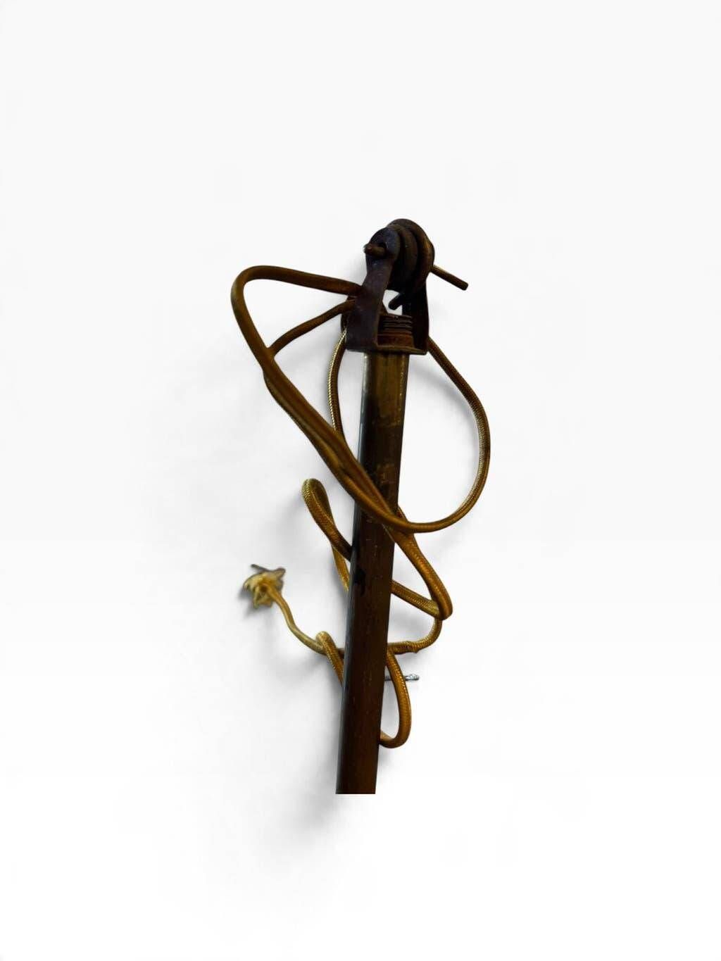 Suspension Sputnik au design vintage « Pissenlit »