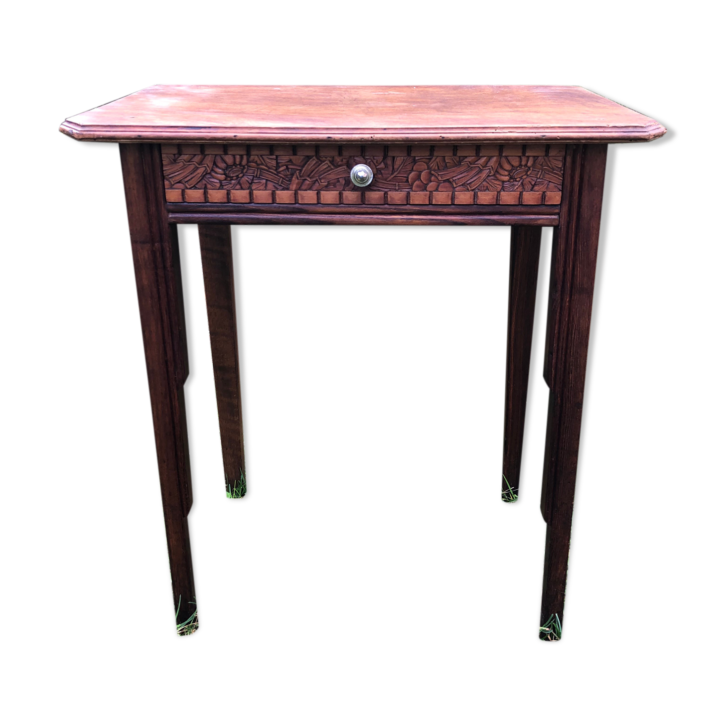 Art Deco side table