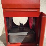 Ancient Railway Lantern Chalwyn 38cm 60's