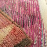 Tapis boujaad vintage 167 x 68 cm