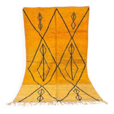 Berber Moroccan rug