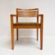 Set of 4 Riccio chairs by Ricchio for Knoll, 1980s