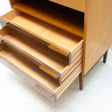 Vintage bar cabinet by František Mezulánik, 1970´s, Czechoslovakia