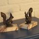 Squirrel bookend