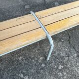 School bench