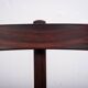 Dining Chairs in Rosewood attributed to Hugo Frandsen for Børge M.S, Denmark, 1964, Set of 4