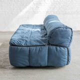 3-Seater sofa 'Strips' by Cini Boeri for Arflex, Italy, 1970's