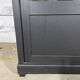 Vitrine en bois