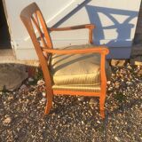 Fauteuil et tissu