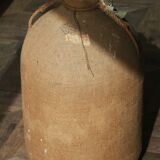 Demijohn with burlap - 30l