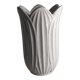 Vase forme de fleur