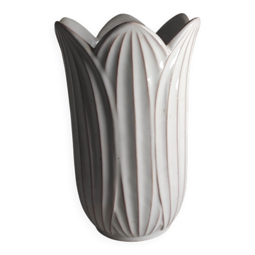 Vase forme de fleur