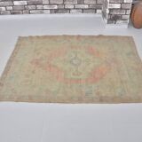 Small Vintage Tribal Carpet sku 1282