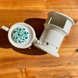 Teapot with a night light