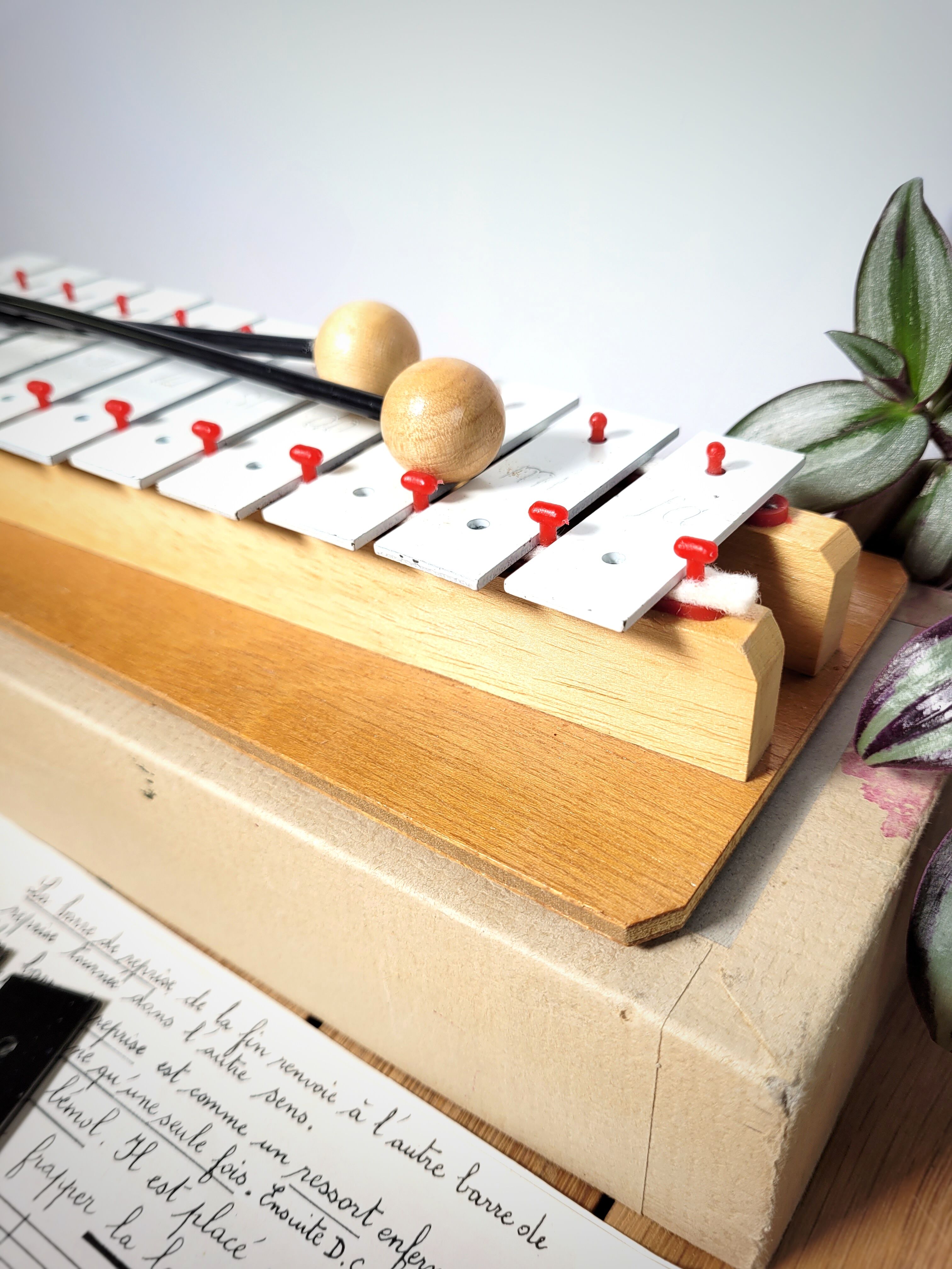 Xylophone Harmony Bell 70