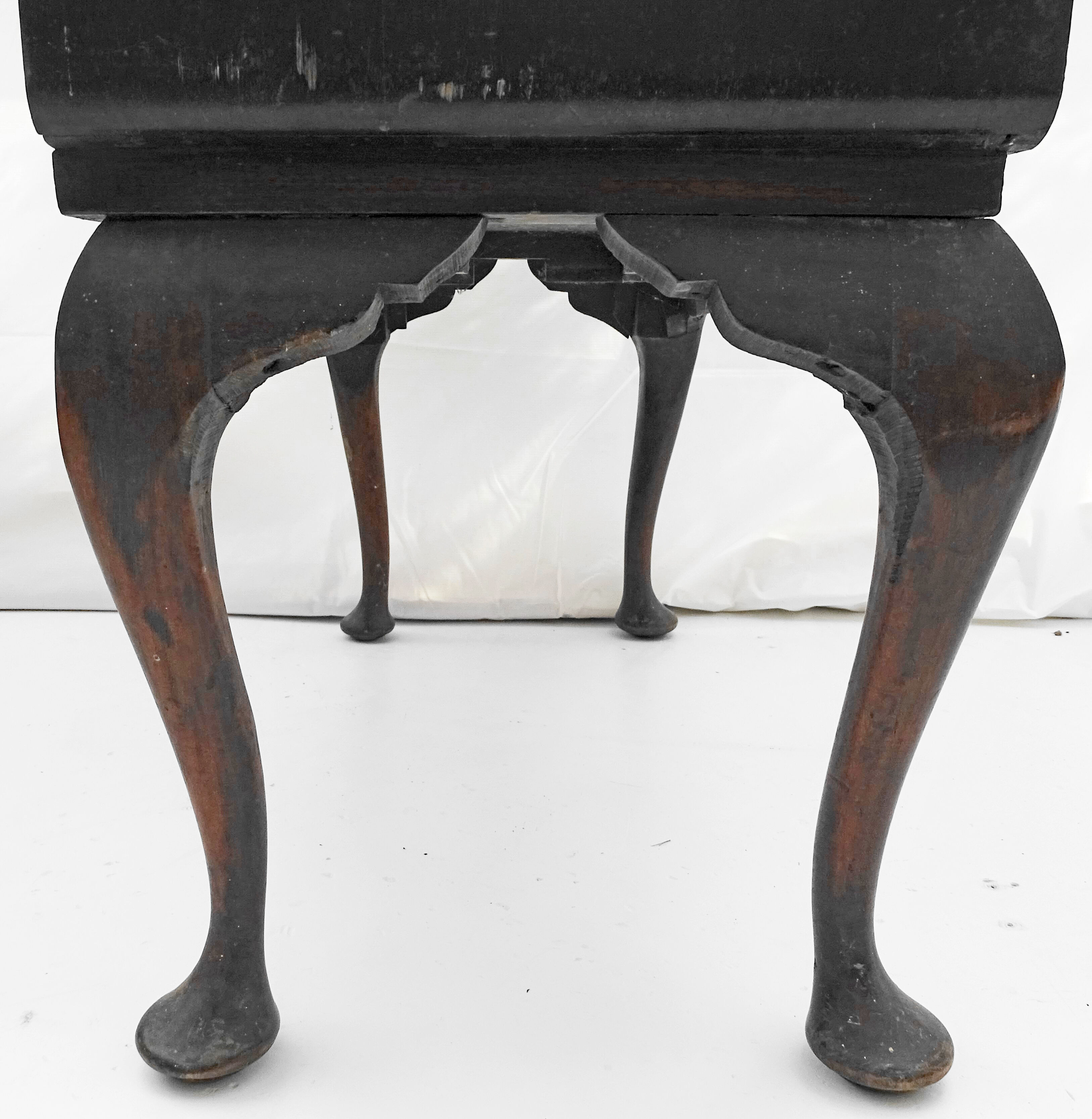 Meuble bar art nouveau