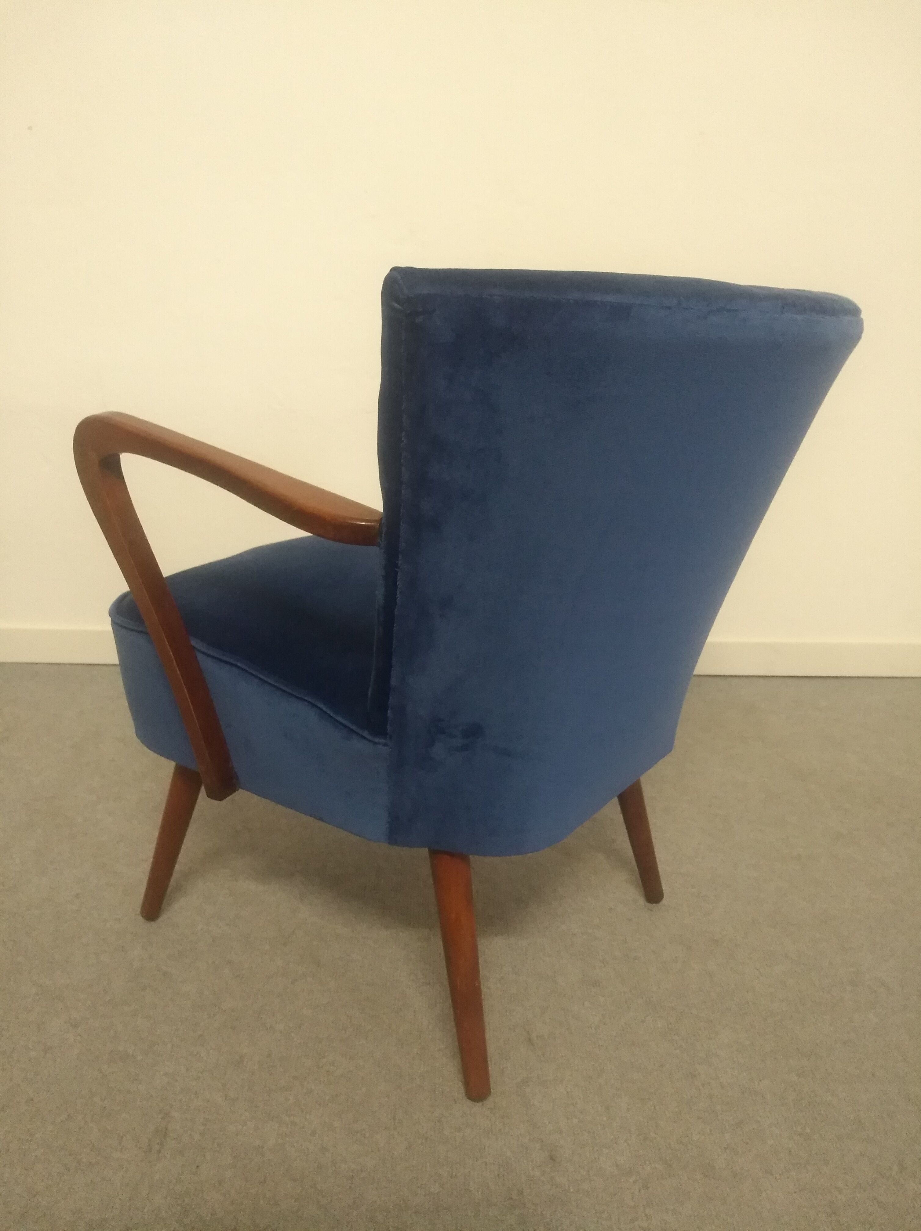 Cocktail armchairs 1950