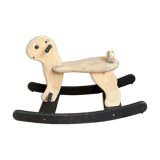 Vintage rocking animal