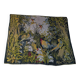 Large Aubusson tapestry "Verdure with birds" signed