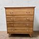 Vintage 1960s chest of drawers