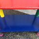 Stone Salon pencil shelf for children