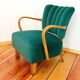 armchair proj. J.Halabala H 237, Czechoslovakia, 50s