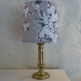 Candle holder lamp