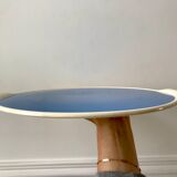 Pie dish sky blue Villeroy and Boch 50s