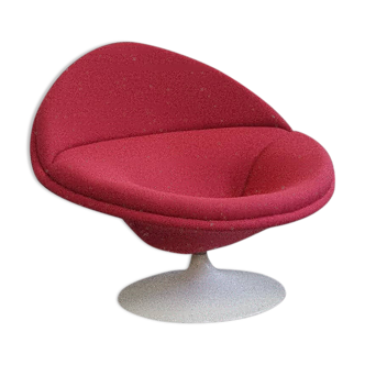 Pierre Paulin F553 lounge chair for Artifort