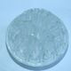 Vase pique fleurs 19 trous en verre