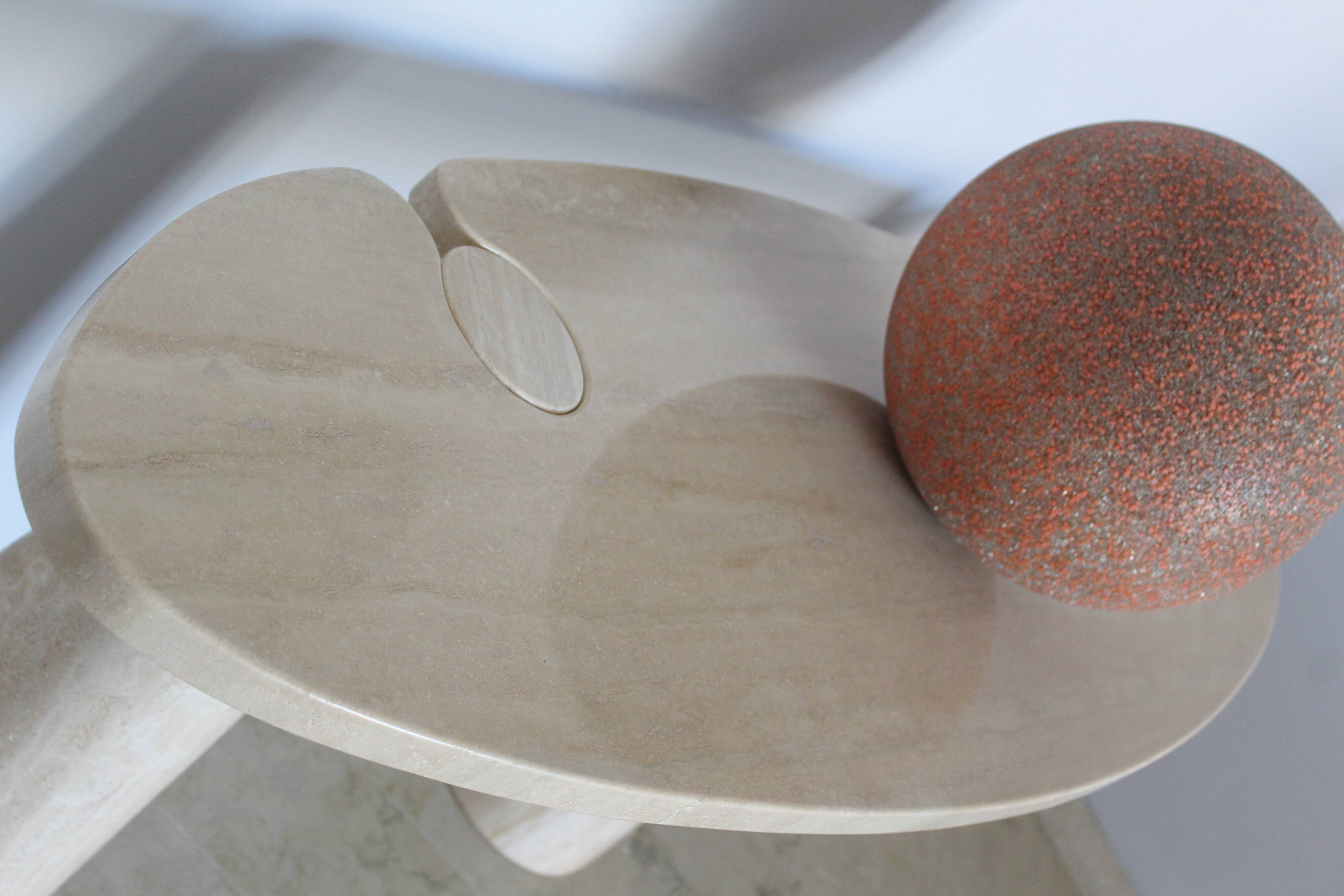 Console, Italy 1970s