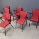 Vintage Occhio Chairs by Roel Vandebeek for Drisag, 2000s - set of 6