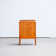 Commode scandinave vintage 1960