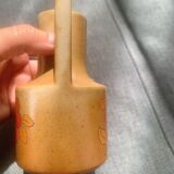 Original and unique stoneware pitcher