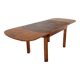 Ruscheweyh Design Dining Table – Extendable – Art Deco
