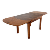 Ruscheweyh Design Dining Table – Extendable – Art Deco
