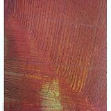 Official poster Roland Garros 2008 by Arnulf Rainer