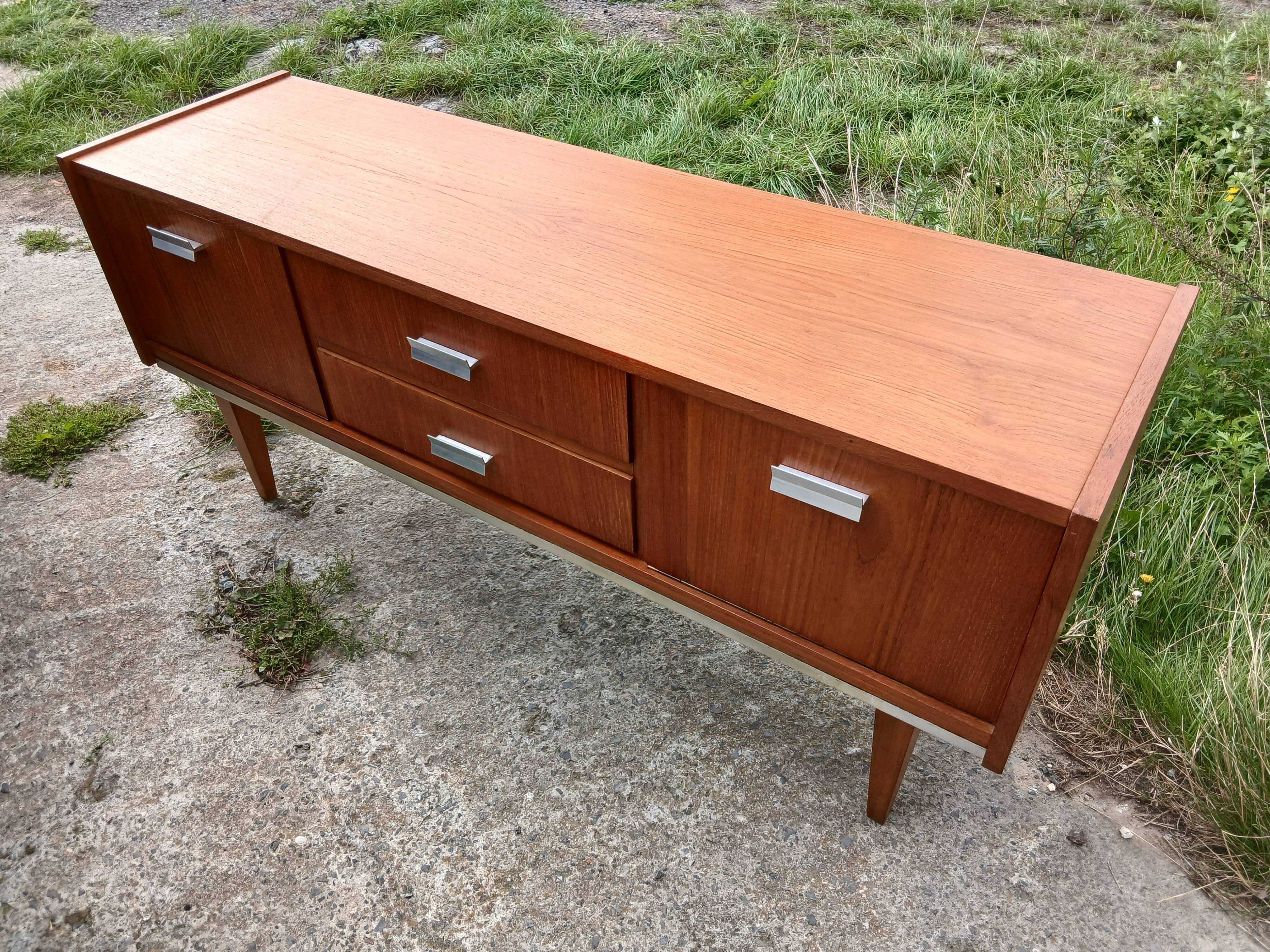 Teak sideboard
