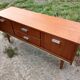 Teak sideboard