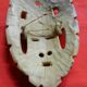 Chinese jade mask