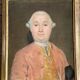 Portrait of a gentleman, pastel on paper, 18th century