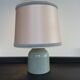 Vintage lamp from the 70s and 80s in ceramic