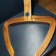 Scorpio table lamp, solid walnut, design matevž klopčič (m-interi)