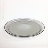 7-piece serving tray by Vicke Lindsand for Orrefors 1930