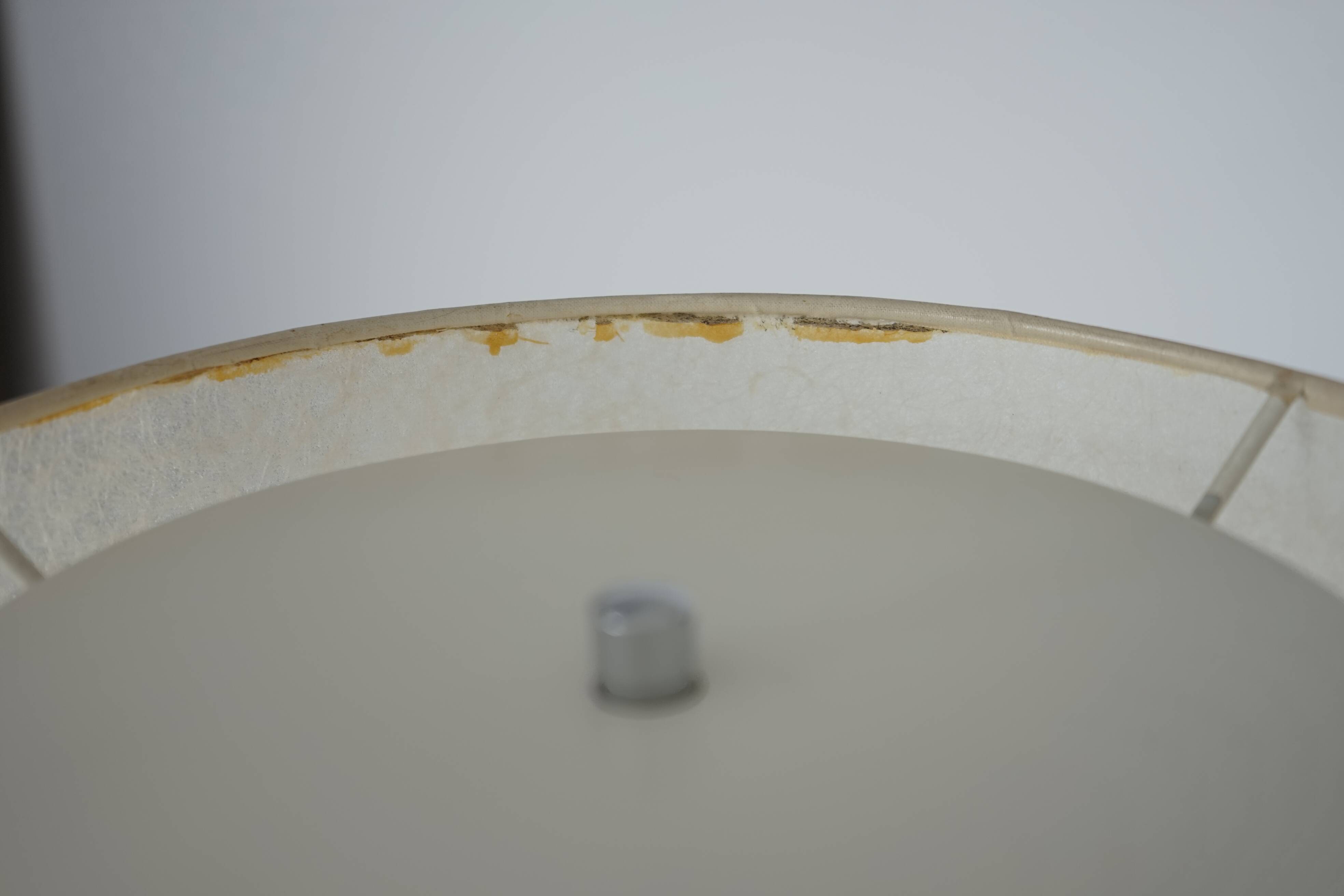 Height-adjustable floor lamp by Stiegler Marbach 1960s