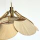 Lampe à suspension Uchiwa par Ingo Maurer