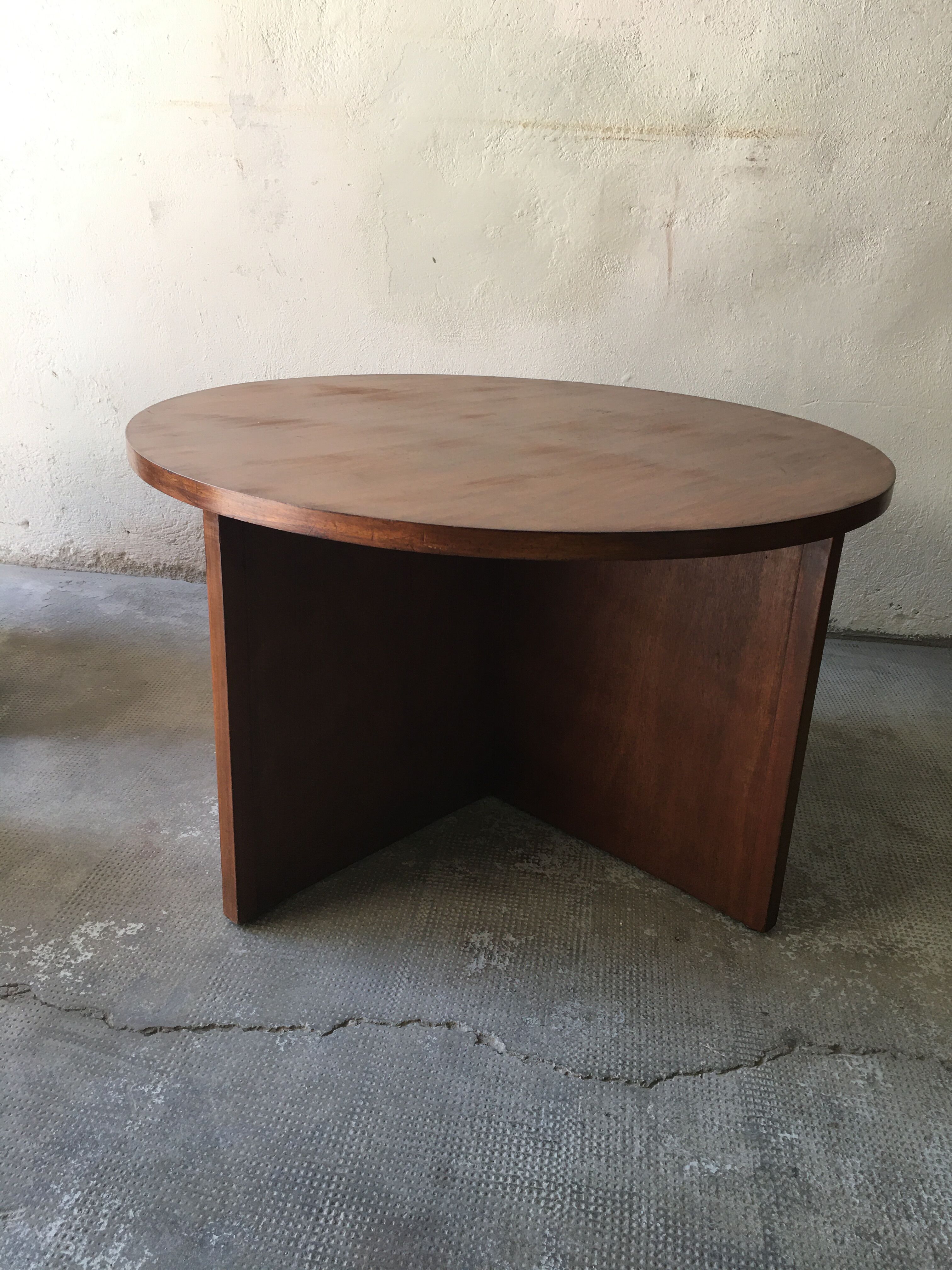 Art deco coffee table