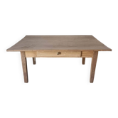 Table basse de ferme 