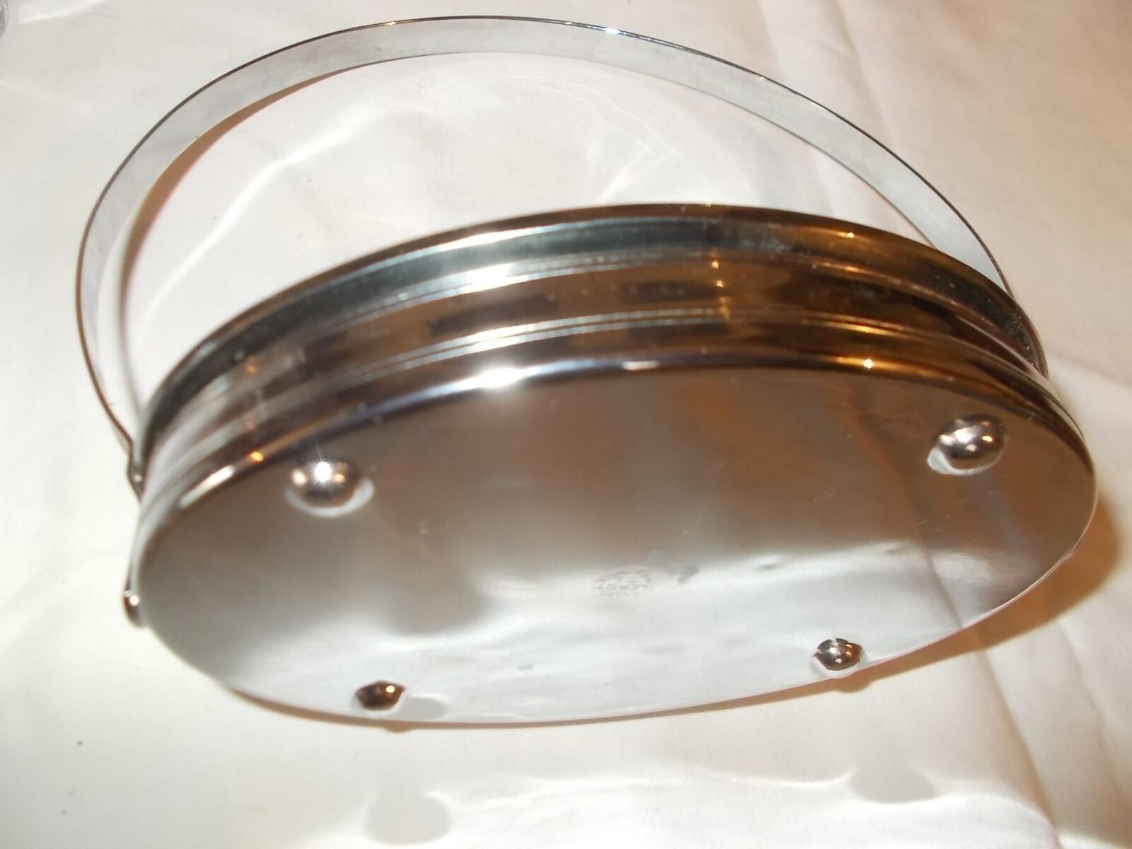 Servant oil vinegar salt-pepper-mustard