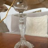 2 vintage bedside lamps